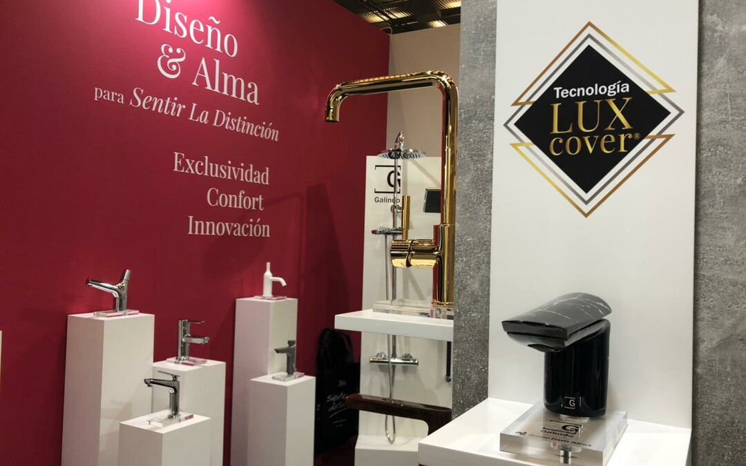 La innovación de Galindo y Presto asombra en Interihotel 2018